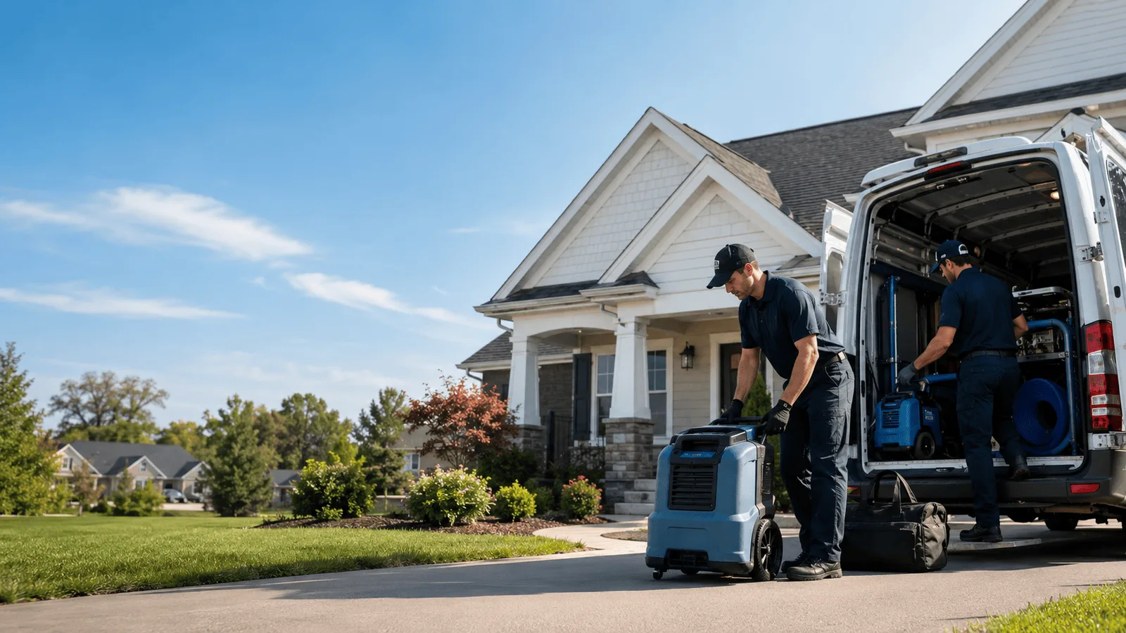Mold Remediation in Sanborn, ND